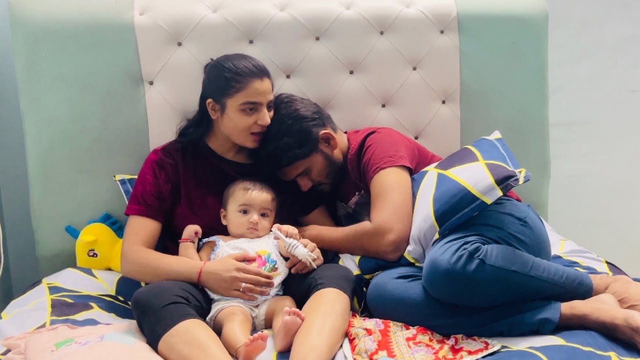 Mayke Ja Rahi 1 Month Ke Liye 😜 Prank On Husband 😂