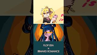 Flop Era  Weiward Romance  mashup vocaloid 