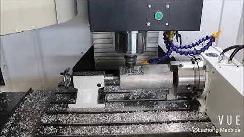 VMC850 CNC Milling Machine/Vertical Machining Center