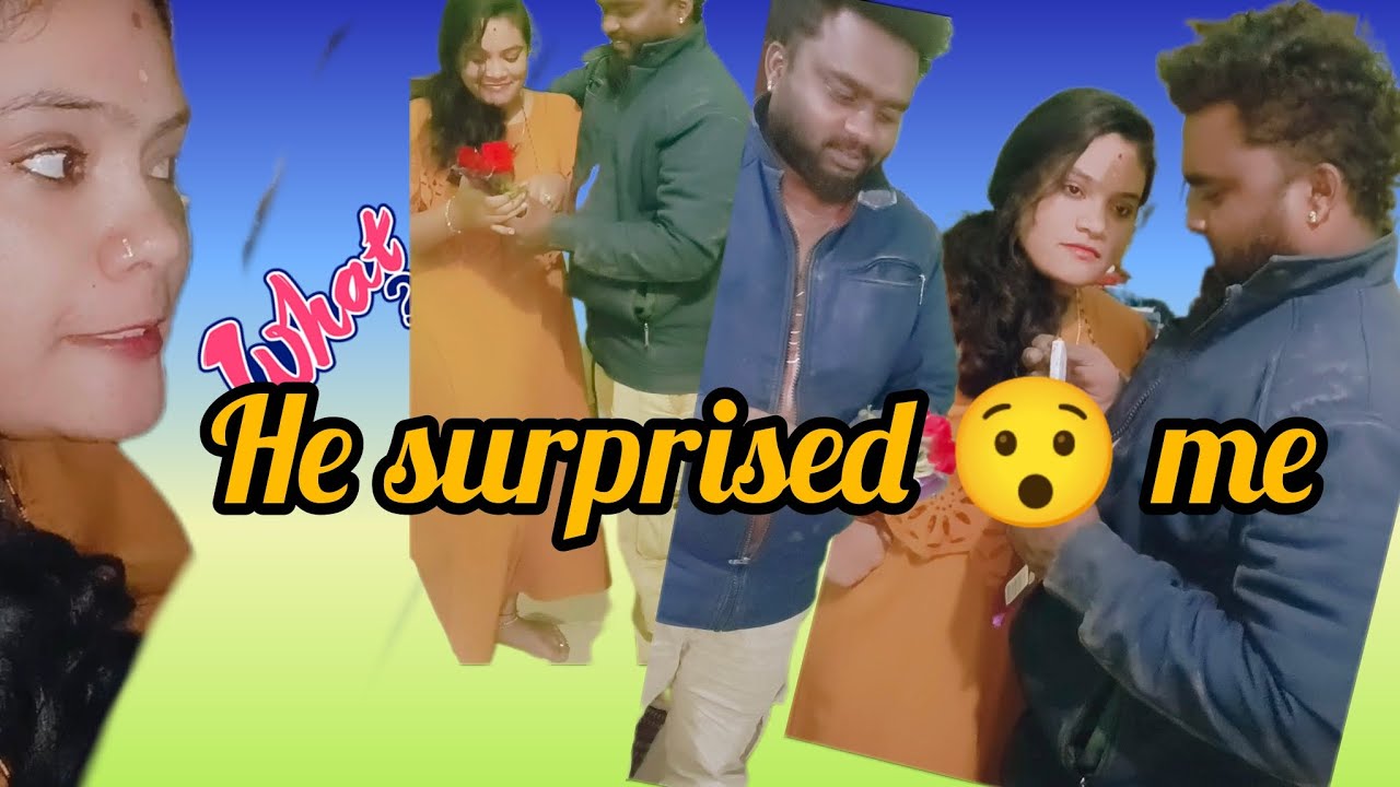 ಏನ್ surprise ಕೊಟ್ರು ನೋಡಿ 😲 ನಾನೇನ್ ಕೊಟ್ಟೆ ಅವ್ರಿಗೆ ನೋಡಿದ್ರೆ ಶಾಕ್ ಆಗ್ತೀರಾ 😂😂#subscribe#newyoutuber 