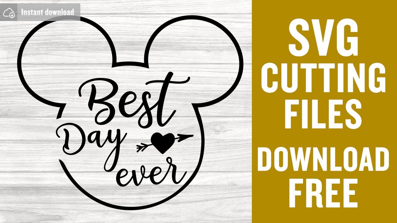 Download Disney SVG Free Cutting Files for Cricut Vector Free Download - YouTube