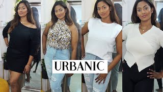 Myntra X Urbanic Haul