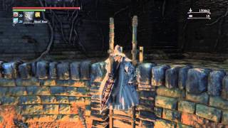 Bloodborne™: Beast Claw Location - Ailing Loran Chalice