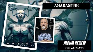 Amaranthe - The Catalyst (Album Review)