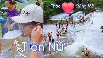 Du lịch thác tiên nữ, thác đăng mò bình gia lạng sơn