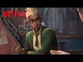 Ekko's Parallel Dimension | Arcane: Season 2 | Clip | Netflix Anime