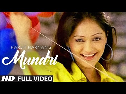 Harjit Harman Official Full Song Mundri Mundari 