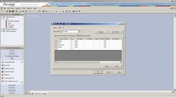Simple job using Data Set Stage and overview of all options in Data Set Stage in DataStage