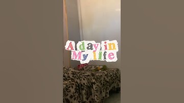 A day in my life | tugas Informatika