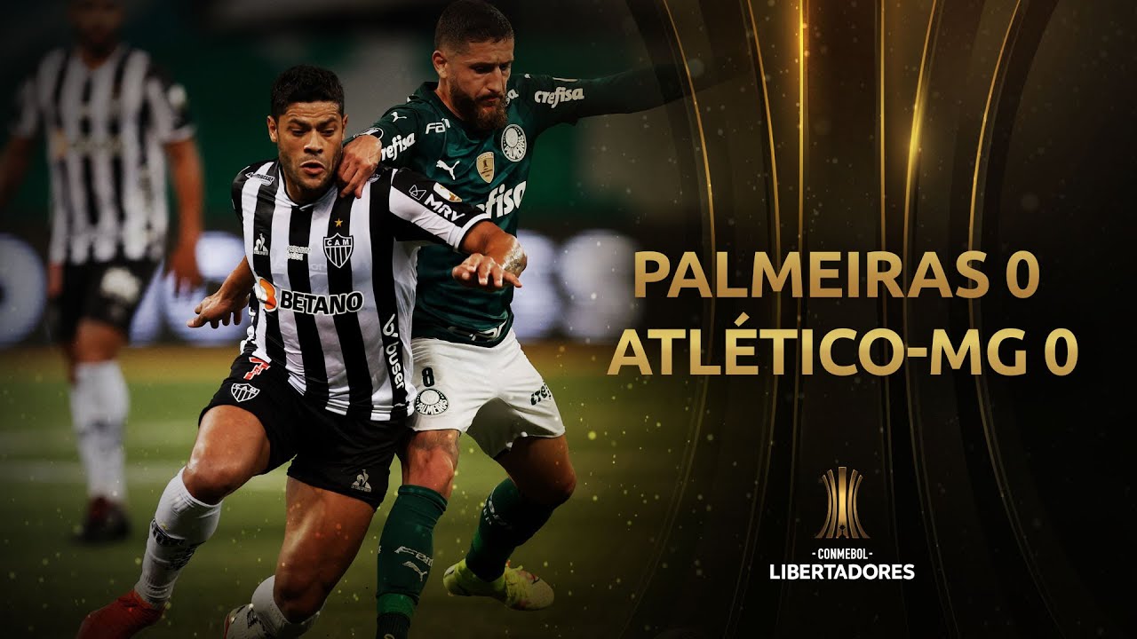 Atletico mineiro vs palmeiras