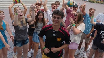 Villanova Class of 2028 Orientation