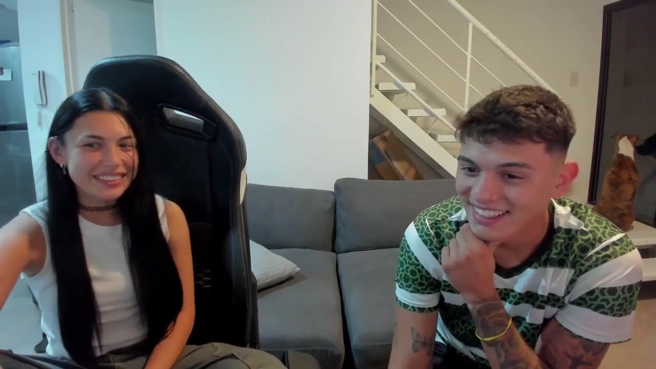 ESTOY CON PALOMA, ACÁ NO PODES VENIR | CLIPS DE TWITCH 