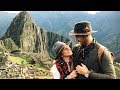 Julianne Hough's Surprise Birthday Trip to Machu Picchu, Peru | Brooks Laich World Playground Ep #1