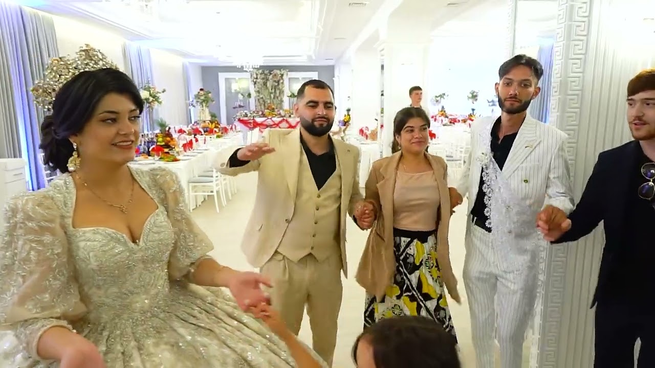 Свадьба Гордан & Виктория, часть 2