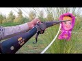 Greener GP Martini 12 Gauge Shotgun Accuracy Test | Testing the Accuracy of a 100-Year-Old Shotgun