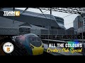 TRAIN SIM WORLD 6 | TSW6 | LIVE | ALL THE COLOURS - CREATORS CLUB SPECIAL !! #tsw6 #trainsimulator