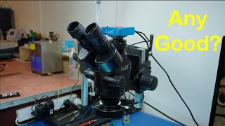 Is an AliExpress Microscope Any Good?