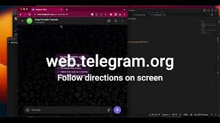 Strategies Telegram Notifications