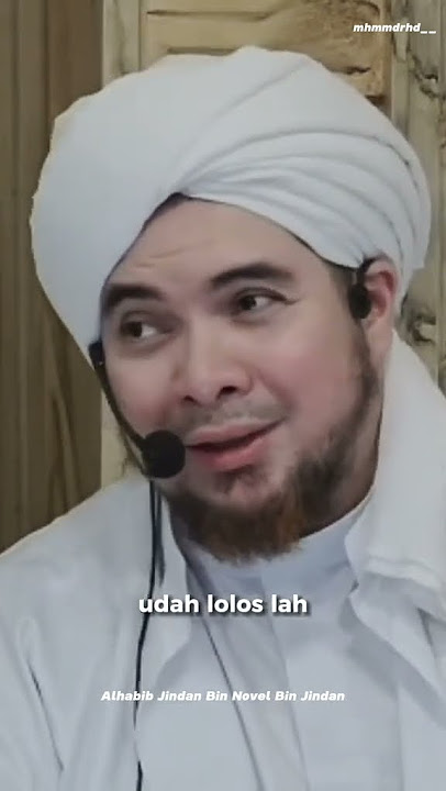JANGAN SOMBONG !!! WALAUPUN IBADAT KITA SUDAH BANYAK #habib #viralvideo #ngaji #ceramah