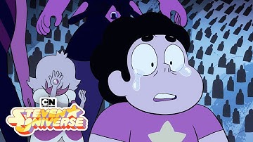 Rebecca Sugar Reveals Lars Backstory - Podcast | Steven Universe | Cartoon Network