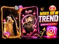 New Instagram Filter Photo Kaise Banaye | Chat GPT Se Lofi Dusk Image kaise banaye 