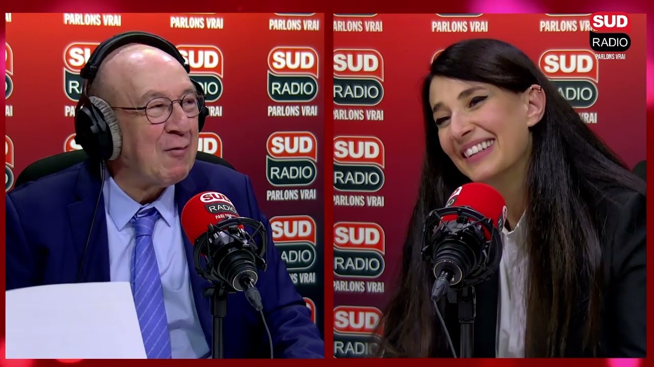 Yara Lapidus : "J’ai grandi à Beyrouth au milieu des bombardements"