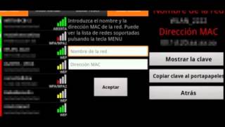 Mostrador y rompedor de clave WIFI 2014 WPA, WPA2 PSK en menos de 2 minutos