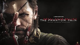 Metal Gear Solid V - The Phantom Pain #part8