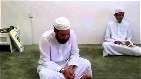 ماتيسرمن سورة التوبة الشيخ نور الدين افرحاتن