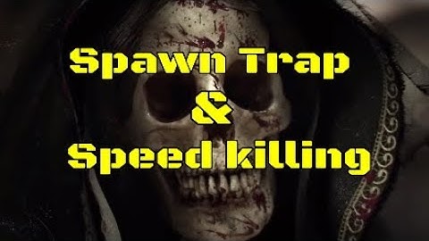 How To Spawn Trap Properly & Speed Kill As A Lone Wolf God (Cod ww2)
