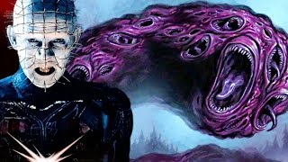 Origin Of Leviathan: The God of Flesh, Hunger, and Desire - Hellraiser Bestiary Explored