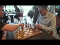 GM Nyback Tomi - IM Andrei Shishkov | Blitz chess