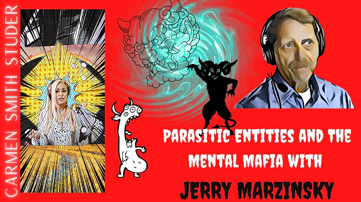 Parasitic Entities & The Mental Mafia | With guest...