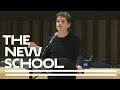 Parsons' Sustainable Systems Class at the United Nations: Finn Harries | Parsons School of Design