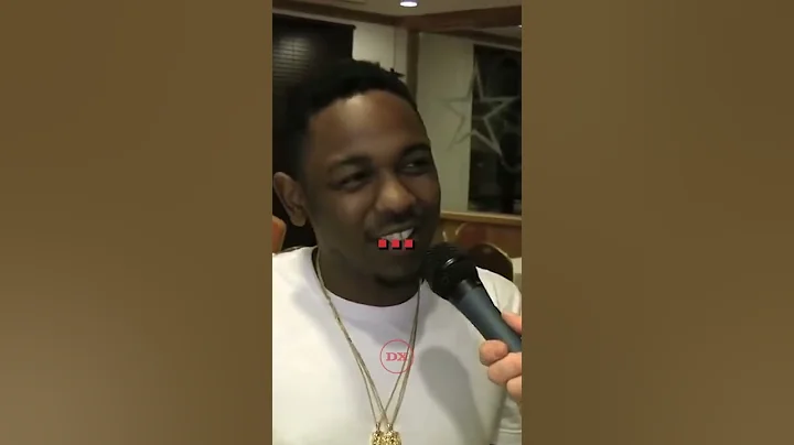 Kendrick Lamar SHOCKED By Nardwuar