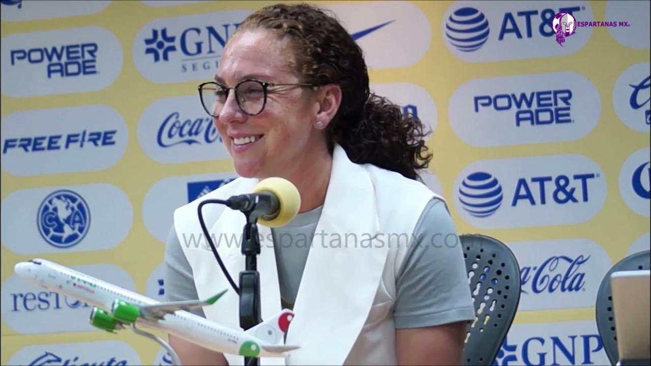 Carmelina Moscato, DT de Tigres Femenil, confía en darle la vuelta al ...