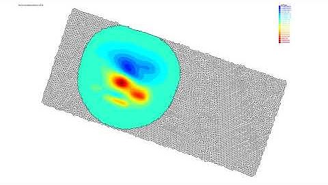Bottom deformation during Java 2006 earthquake event