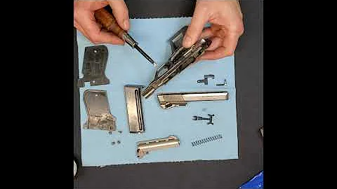 Phoenix HP22 Disassembly and Reassembly