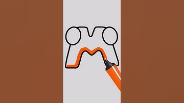 Alphabet lore song M #androidgamemergebattle #shorts #mergealphabetlorerun #alphabetlore #fnf