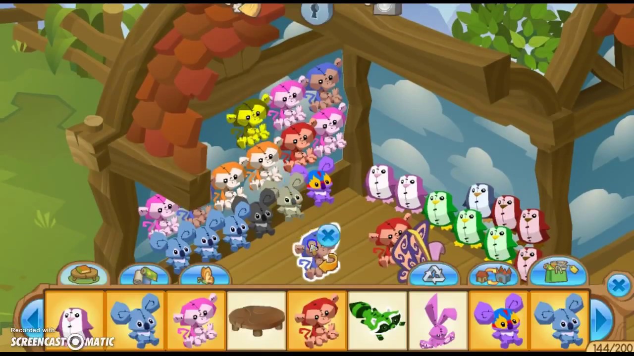 Toys R Us Animal Jam