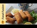 Chicken Cheese Bread Rolls Recipe By Food Fusion (Ramzan Special)