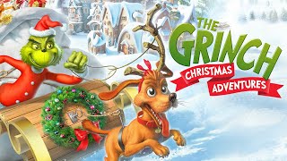 👽 El GRINCH odia LA NAVIDAD 🎁 - The Grinch: Christmas Adventures Gameplay Español