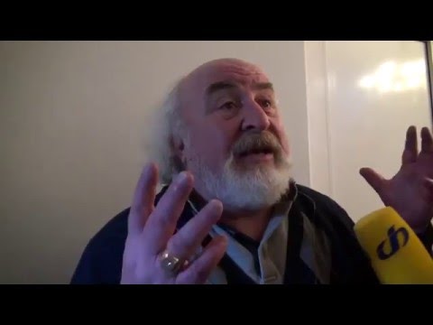 ნუგზარ კვაშალი ბესო ჩუბინიძის საავტორო გადაცემაში \"სკანერი\"