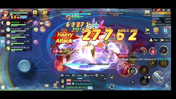 Guardians of Cloudia 云上城之歌 Pioneer Scourge Beast Level 7 天灾开荒等级7