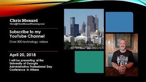 Change the default file locations for Word, Excel, and PPT by Chris Menard