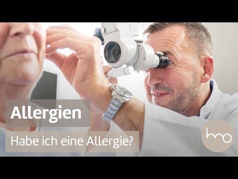 Woher weiß ich, ob ich eine Allergie habe? - Dr. Andreas Horn