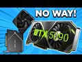 RTX 5090 Blows The 4090 OUT OF THE WATER!