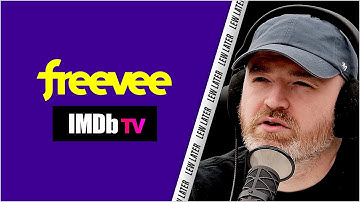 Amazon Wants You To Watch freevee