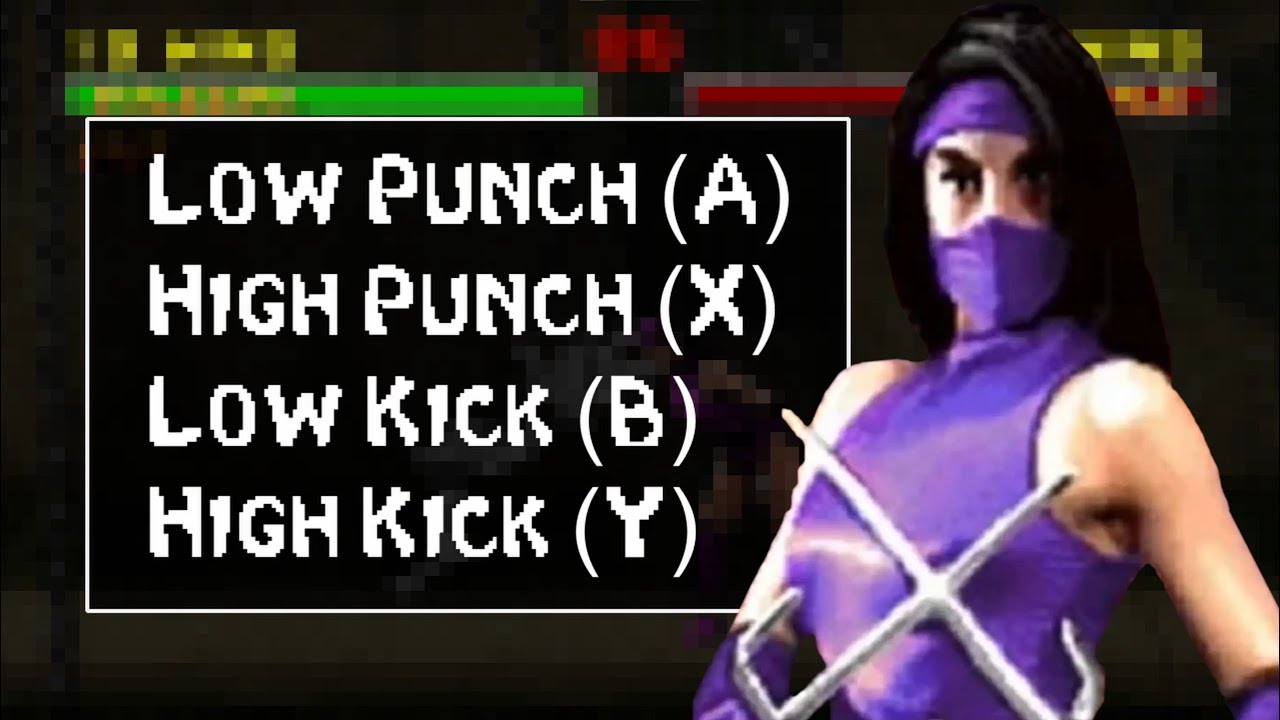 Mehmet Witch ᱬ on X: If Mileena also gets a kameo, which MK2 fatality  would you like to see her get in Mortal Kombat 1? Surgery? OR Man Eater?   / X