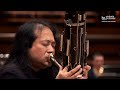 Tiensuu teoton  konzert fr sheng  orchester  hrsinfonieorchester  wu wei  dima slobodeniouk